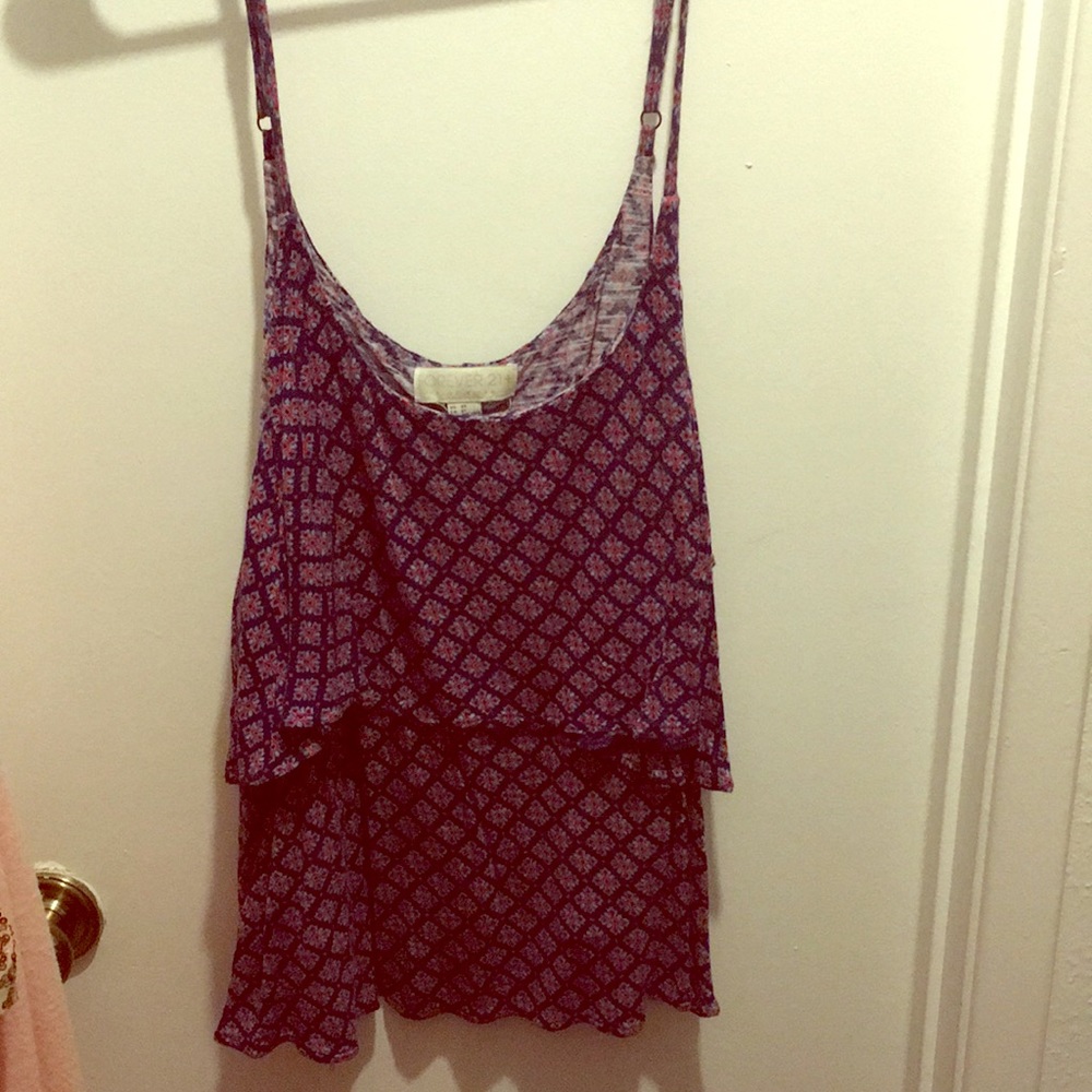 Forever21 cute tank